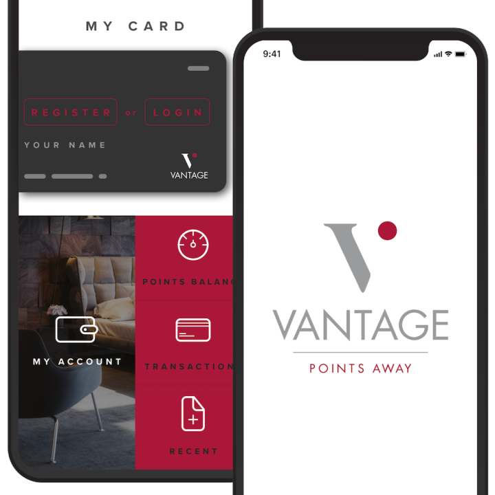 Vantage App